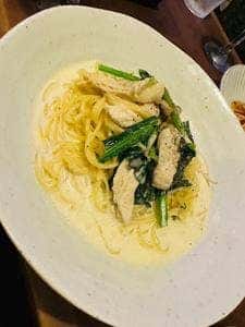 生パスタ福田