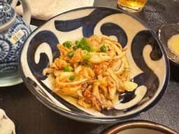 郷土料理と地魚の店 かにや