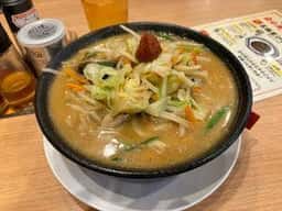 ラーメン大志軒 真岡店