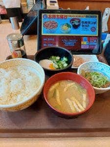 すき家 品川東店