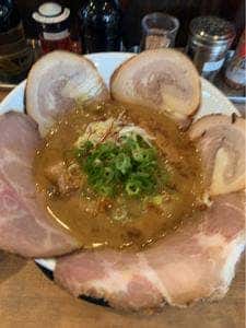 らーめんぎん琉 本店