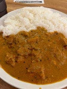 モチヅキカレー