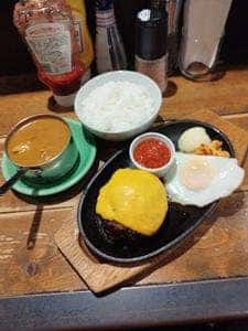 肉と米 ハジメ 行徳店