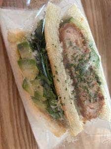 サンドウィッチ Morris