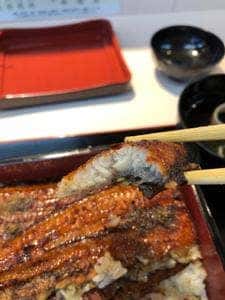 鰻の成瀬 曙町店