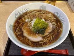 中華そば つけ麺 音七