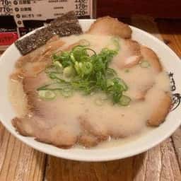 壱丁目ラーメン 別府本店