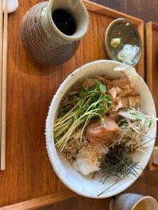 蕎麦と酒 ととの