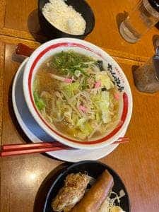 ちゃんぽん亭総本家 辻店