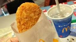 マクドナルド 烏丸丸太町店