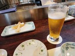 天ぷら新宿つな八 総本店