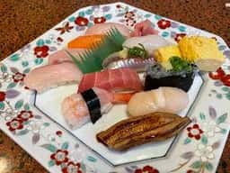 ひょうたん寿司 長岡本店