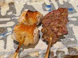 焼き鳥 碧