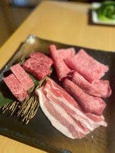 近江うし 焼肉 にくTATSU 銀座店