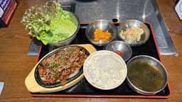 セマウル食堂中野店