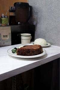 マロリーポークステーキ 自由が丘店