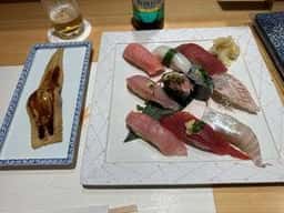 沼津魚がし鮨 プレミアム静岡本店
