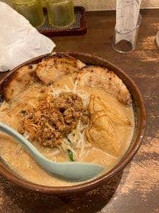 麺場 田所商店 白井店
