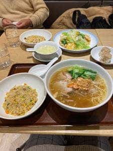 551蓬莱 梅田阪神店