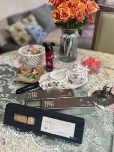 焼き菓子屋 pikku kukka