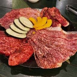 ふくみ屋 焼肉玉川店