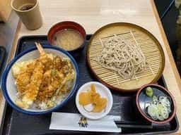天丼てんや 綾瀬店