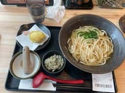山下本気うどん 新宿歌舞伎町