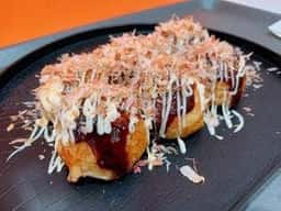 池谷直樹の跳びたこ焼き