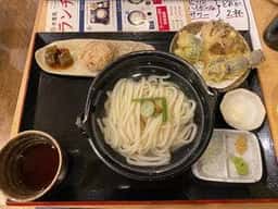 水沢うどん 水香苑 高崎モントレー店