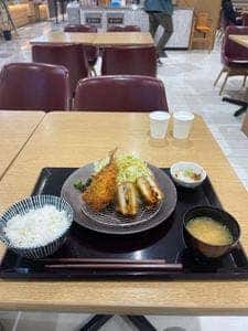 あじフライ神楽坂さくら LECT店