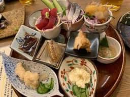 酒菜日和 ナマラヨシ