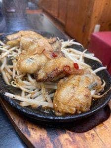 丸昭中華料理店