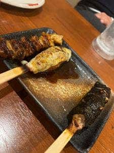 炭焼酒場こがれ
