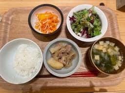 Cafe & Meal MUJI 新宿