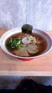 中華そば ニューまるちゃん