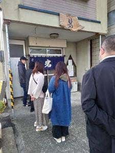 そば好きの店 岩