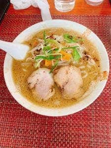 麺や 福々三座