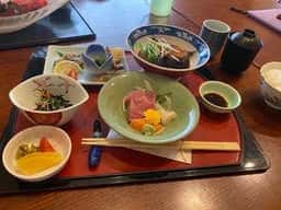 三河湾魚介料理 福善