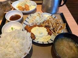 やよい軒 エミフルMASAKI店