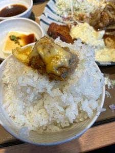 やよい軒 エミフルMASAKI店