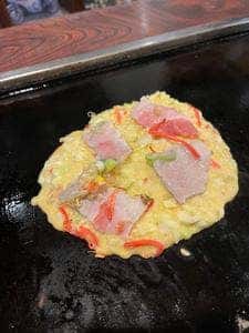 お好み焼き 轟
