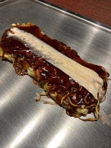 お好み焼きいしり