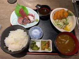 地酒地魚 ありき