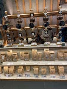 カフェ・ヴェルディ京都髙島屋S.C.店