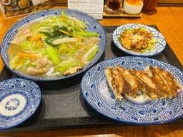 あんかけ焼きそば・陳麻婆豆腐 STORM 京橋店