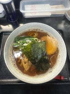 中華そば どんぐり
