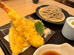 満天ノ 秀そば 四ツ谷店