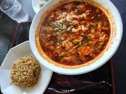 辛麺屋 桝元 BRANCH博多パピヨンガーデン店