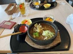 レストラン白樺 水上高原ホテル200