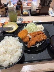 松のや 北小金店